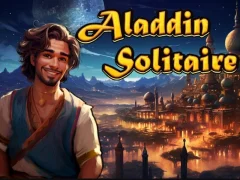 Mäng Aladdin Solitaire Internetis