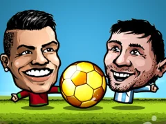 Mäng Dream Head Soccer Internetis