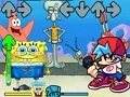 Mäng FNF Vs Spunchbob Internetis