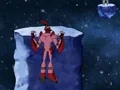 Mäng Ben 10 Too Big to Fall Internetis