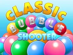 Mäng Classic Bubble Shooter Internetis