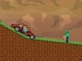 Mäng Zombie Escape: Apocalypse Race Internetis