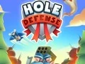 Mäng Hole Defense Internetis