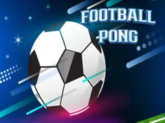 Mäng Football Pong Internetis