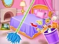 Mäng Princess House Cleaning Internetis