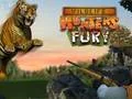 Mäng Wildlife Hunters Fury Internetis