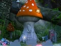 Mäng Giant Mushroom Land Escape Internetis