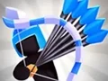 Mäng Merge Archers Bow and Arrow Internetis