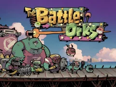Mäng Battle of Orcs Internetis