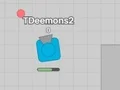 Mäng TinyTanks.io Internetis