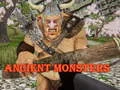 Mäng Ancient Monsters Internetis