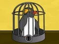 Mäng Erect Crested Penguin Escape Internetis