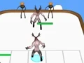 Mäng Merge Monster Army Internetis