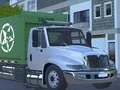 Mäng Garbage Truck Simulator Internetis