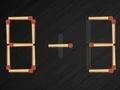 Mäng Math Matchsticks Internetis