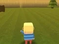 Mäng Kogama: Herobrine Parkour Internetis