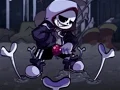 Mäng FNF vs Skeleton Bros V2 Internetis