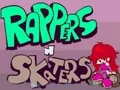 Mäng FNF Rappers n Skaters Internetis