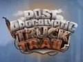 Mäng Post Apocalyptic Truck Trail Internetis