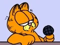 Mäng FNF: Garfield Monday Funkin' Internetis