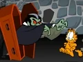 Mäng Garfield’s Scary Scavenger Hunt II Donuts for Doom Internetis