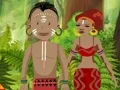 Mäng Help the Tribe Family Internetis