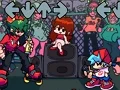Mäng FNF KeroKero Underground Internetis