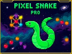 Mäng Pixel Snake Pro Internetis