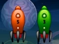 Mäng Math Rockets Subtraction Internetis