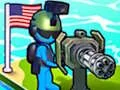 Mäng Fight For America: Country War Internetis