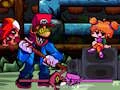 Mäng Friday Night Funkin' VS Mario's Madness: D-Sides Internetis