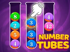 Mäng Number Tubes Internetis