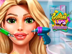 Mäng Goldie Lips Injections Internetis