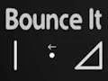 Mäng Bounce It Internetis