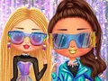 Mäng BFFs Holographic Futuristic Fashion Internetis