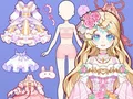 Mäng Anime Avatar Maker Internetis