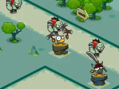 Mäng King Bird Tower Defense Internetis