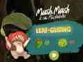 Mäng Leaf-Gliding Internetis