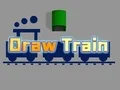 Mäng Draw Train Internetis
