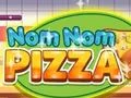 Mäng Nom Nom Pizza Internetis