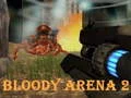 Mäng Bloody Arena 2 Internetis