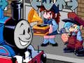 Mäng FNF: Big Engine Brawl Internetis