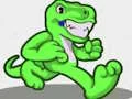 Mäng T-Rex Run Internetis