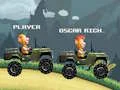 Mäng Hill Climb Pixel Car Internetis
