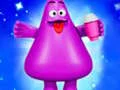 Mäng Grimace Run Internetis