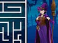 Mäng Halloween Mazes Internetis