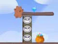 Mäng We Baby Bears: Treasure Rush Internetis