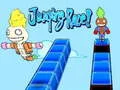Mäng Jumping Race! Internetis