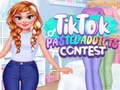 Mäng TikTok Pastel Addicts Contest Internetis