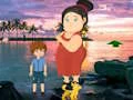 Mäng Family Rescue From Island Internetis